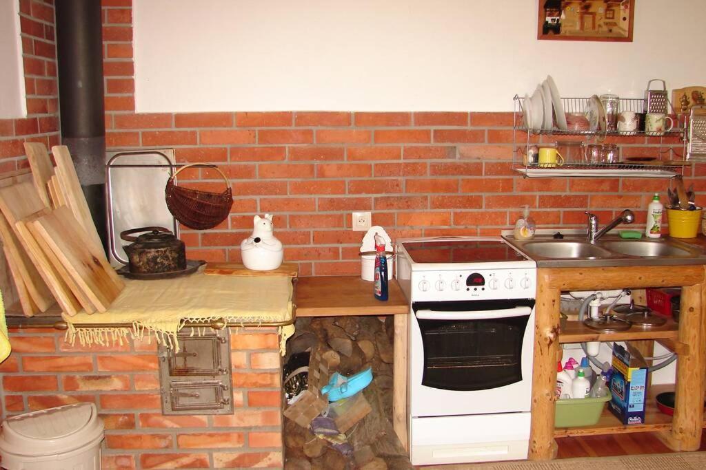 Na Wysokiej Górce- Agroturystyka Grabowiec  Exterior foto